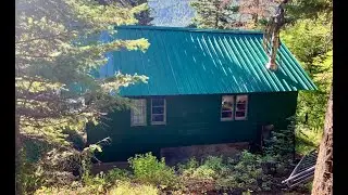 Guest Cabin   6453 Pinaus Lake