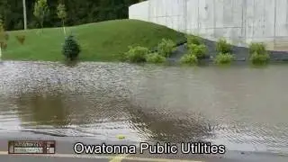September 22, 2016 Owatonna Flooding