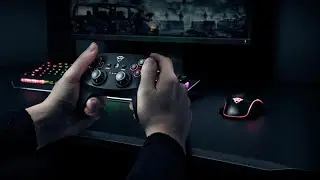 Trust GXT YULA Gaming controller #pc #ps3