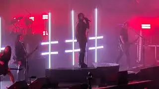 Marilyn Manson - Dope Show live Hershey Park Stadium 8-2-24