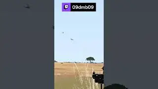 Сбили кукурузник | Arma 3 WOGames #arma3 #dmb09 #wogames