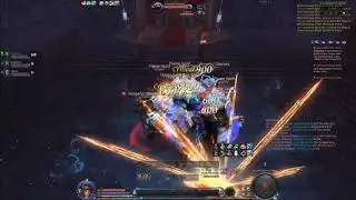 Smoldering Fire Temple S Rank -  Templar POV - Aion 5.8