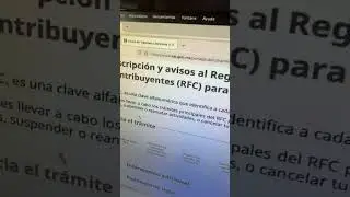 C&oacute;mo cambiar de r&eacute;gimen en el nuevo portal del SAT 2025