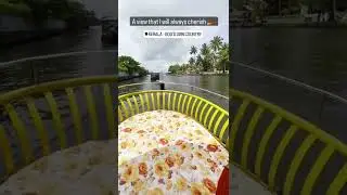 Alleppey Backwaters | Kerala | Shikara Ride | The Ultimate Backpacker | #alleppey #kerala #alappuzha