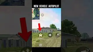 New Vehicle Autopilot 🔥 Free Fire Autopilot & Music Settings - New Update #srikantaff
