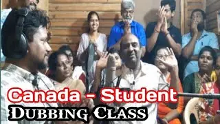 Dubbing Class Tips & Tricks Lip Sync | How to become a Dubbing Artist | Voice Over Class | RJ | VJ
