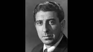 Oskar Natzke (bass) - In Cellar Cool (Traditional) (1940)