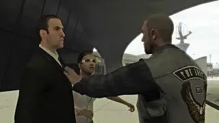 GTA: The Lost and Damned (Winter Edition) - Mission #15 - Marta Full of Grace