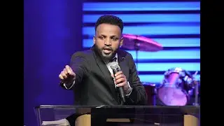 Conference Sunday PART 2 -  Pastor/Singer Samuel Negussie and EECC Worship Team at EECC, Austin TX