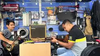 ||SOUND TEST-2||MOOER GE-150 GUITAR MULTI EFFECTS|| SUM SAMEER AND BIBEK DAI