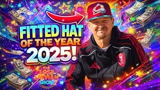 FITTED HAT OF THE YEAR 2025