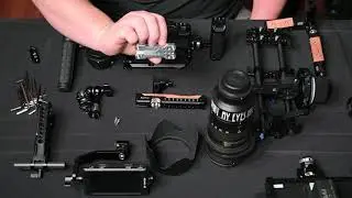 Smallrig Hunter Hands On