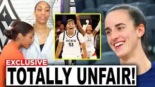 WNBA Players FURIOUS As HUGE Signings Join Indiana Fever So Caitlin Clark Wins Championship