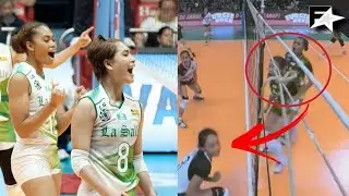 Top 10 Most Memorable Swags of All Time Part 8 | UAAP WOMEN'S VOLLEYBALL