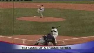 Chris Iannetta Homers with the Colorado Springs Sky Sox in Rehab June 2009