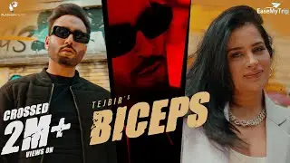Biceps (Official Video) : Tejbir | Sara Gurpal | Mxrci | Punjabi Song