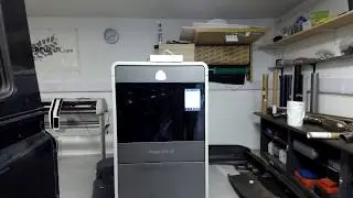 We play with our new 3D Printer from 3DSystems