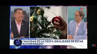 Soledad en Navidad dic 2025