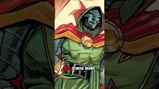 Doom Didn&rsquo;t Like Earth&rsquo;s Heroes&hellip; So He Built New Ones. #marvel #marvelcomics #drdoom #avengers