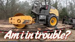 volvo sd45d repair