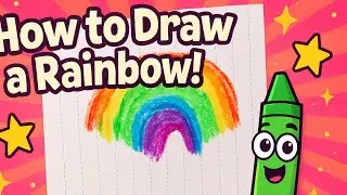 #howtodraw #rainbow #drawing @ibnArtAcademy