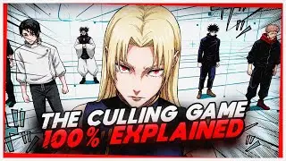Confused by the Culling Game Rules? (Complete Guide) - Jujutsu Kaisen S3