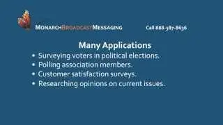 Automated Phone Surveys: Quick Tips
