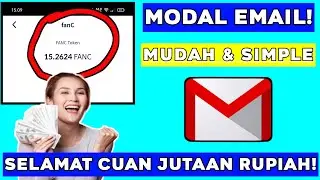 VIRALKAN! CUMA MODAL EMAIL WITHDRAW JUTAAN RUPIAH DI APLIKASI INI! GRATIS & TERBUKTI MEMBAYAR