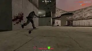 [RU STREAM] HL2DM 2vs2 EU: United 2022 | Пре-матч и разогрев
