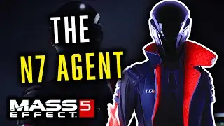 Mass Effect 5: Новый АГЕНТ N7