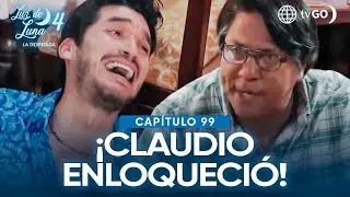 Luz de Luna 4: Claudio cruza un límite peligroso (Capítulo n° 99)