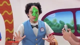 Junior Express - Los Rulos y el bote de pintura verde  (Teaser)