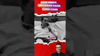 AGAR PESTA PERNIKAHAN MERIAH SEMUA TAMU UNDANGAN NYA HADIR DAN DAPAT UANG BANYAK#rdayhajidwisusanto