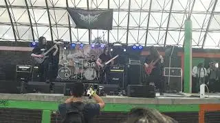 BRAINBLAST - NEW SONG LIVE 