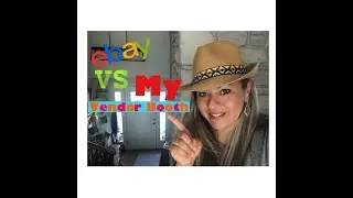 SALES 🔥 eBay VS the Vendor Booth this week 6-14-21
