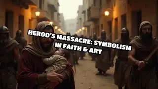 Herod&rsquo;s Massacre: Symbolism in Faith & Art