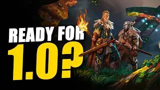 Valheim 1.0 Is Almost Here | What You Need to Know