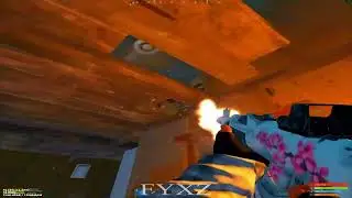 Rust PvP Montage - VOGUE | 1200h Beamer