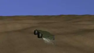 3ds max simple car with reactor