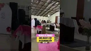 Vigilia de damas 2025🔥🔥iglesia #predicascristianas #los5minutosdelespiritusanto #predicas