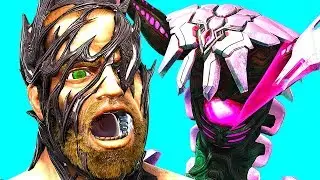 MY FIRST EXPERIENCE IN ARK EXTINCTION! NEW DLC! EP1 (Ark Survival Evolved Extinction)