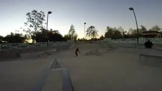 Irwindale Skate Park