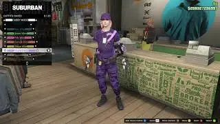 GTA 5 Online PC Female Outfits