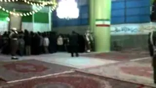 Holy shrine of Imam Khomeini (r) in tehran.