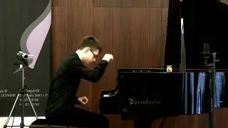 B. Bart&oacute;k: Rondo No. 3