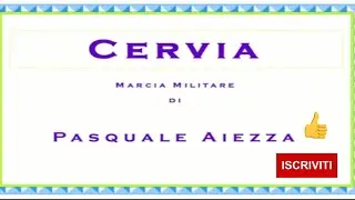 CERVIA marcia di Pasquale Aiezza