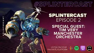 Splintercast Interview with Tim Very of Manchester Orchestra