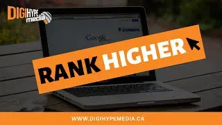 How To Rank Higher On Google, Yahoo & Bing!
