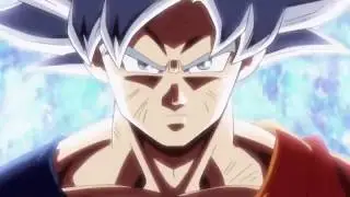 Dragon Ball Heroes  Episode 6 : MUI Goku vs Cumber ( English Sub )
