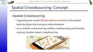 Concept of crowdsourcing and Geofencing using GNSS by Shri  Kamal Pandey